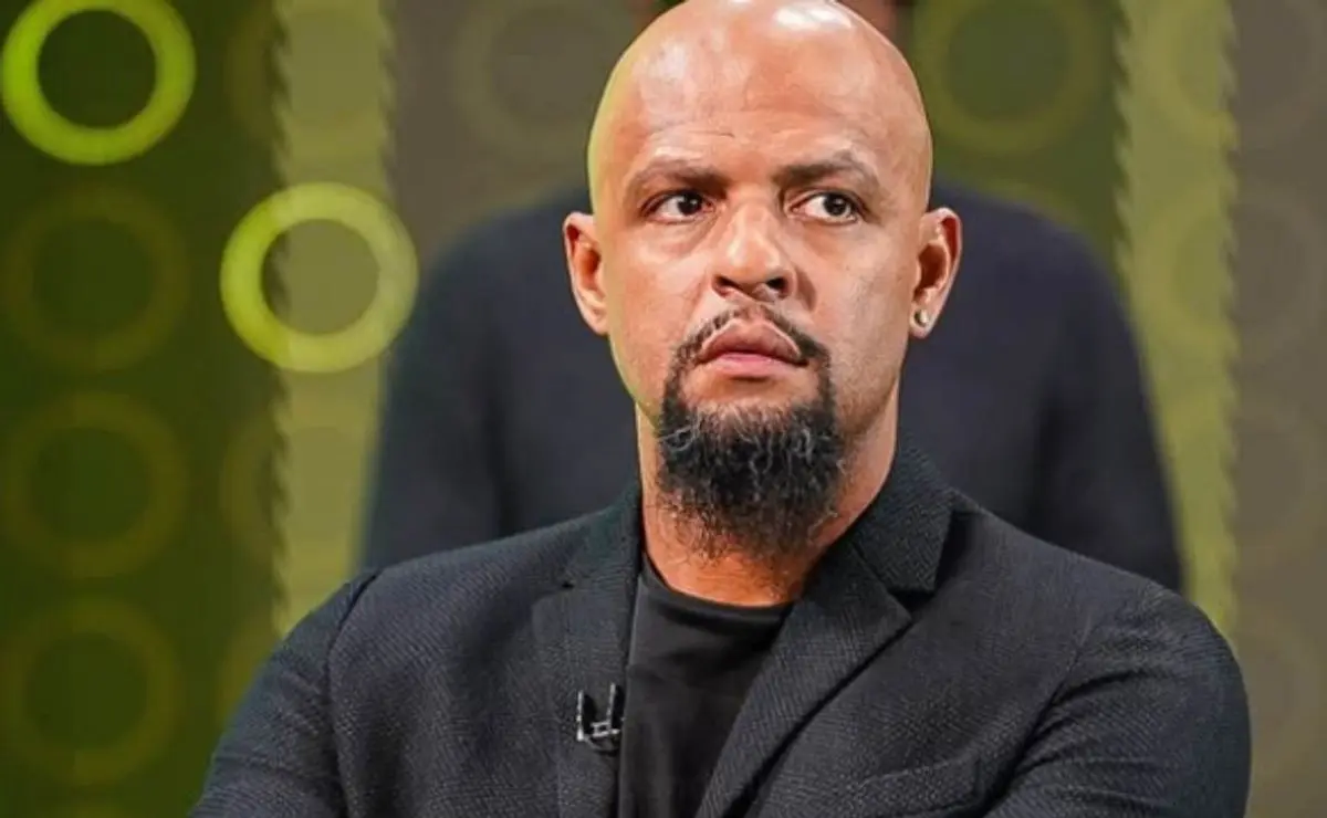 Felipe Melo defende decisão do Fluminense e comenta pedido alto do Atlético-MG por Hulk