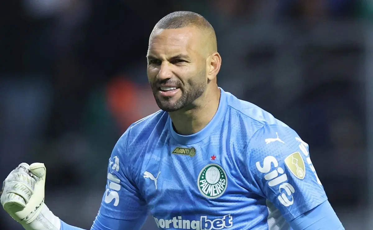 Felipão surge como trunfo do Grêmio na busca por Weverton Felipão surge como trunfo do Grêmio na busca por Weverton