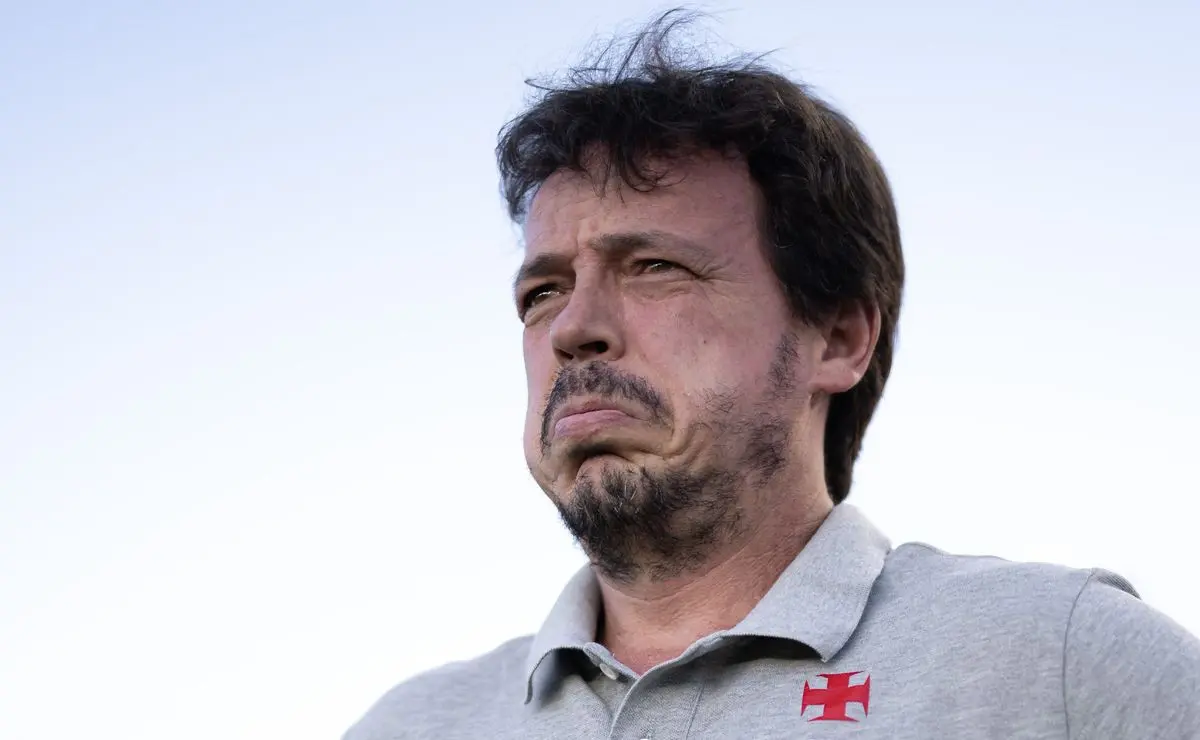 Fernando Diniz manifesta preocupação com o ataque do Vasco antes de duelo no Maracanã