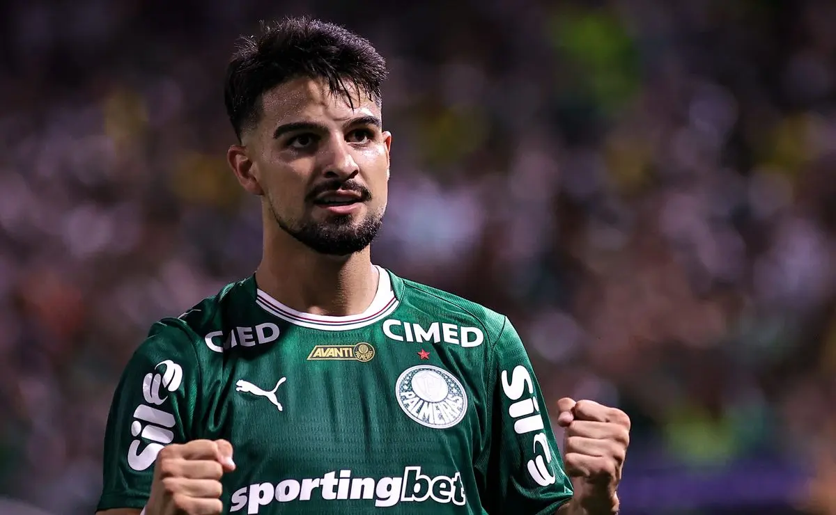 Flaco López destaca sua importância na vitória do Palmeiras sobre o São Paulo com gol e assistência