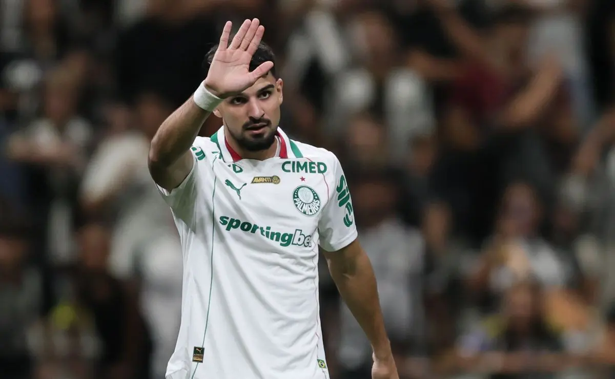 Flaco López se destaca no Palmeiras e lidera o ataque no início da temporada