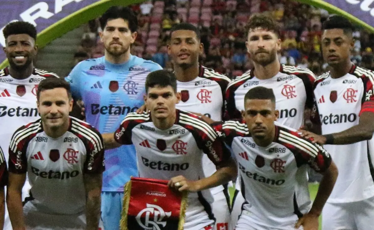 Flamengo: Possível sequência de até 12 jogos em 40 dias no início de 2026