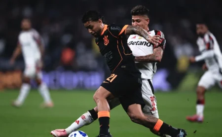 Flamengo apresenta retrospecto favorável em jogos eliminatórios contra o Corinthians Flamengo apresenta retrospecto favorável em jogos eliminatórios contra o Corinthians