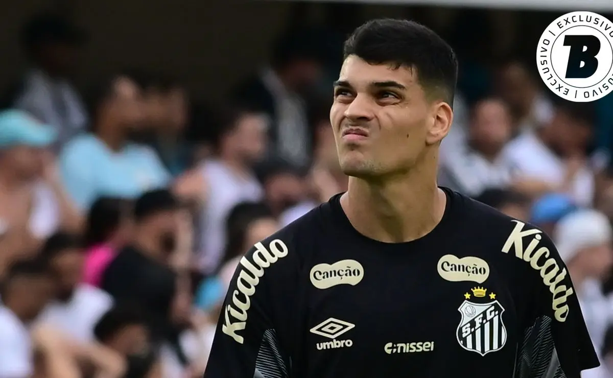 Flamengo avalia goleiros: Andrew lidera em estatísticas sobre Brazão