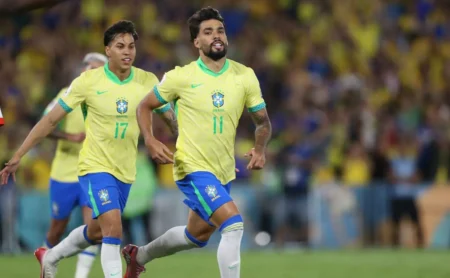 Flamengo avança em acordo para o retorno de Paquetá após negociação com o West Ham