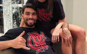 Flamengo avança em reforço de centroavante após Paquetá, por R$ 218 milhões