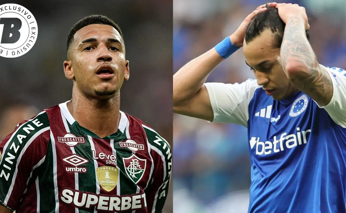 Flamengo desiste de Kaio Jorge e busca Kauã Elias, ex-Flu, com 31% de vantagem sobre cruzeirense