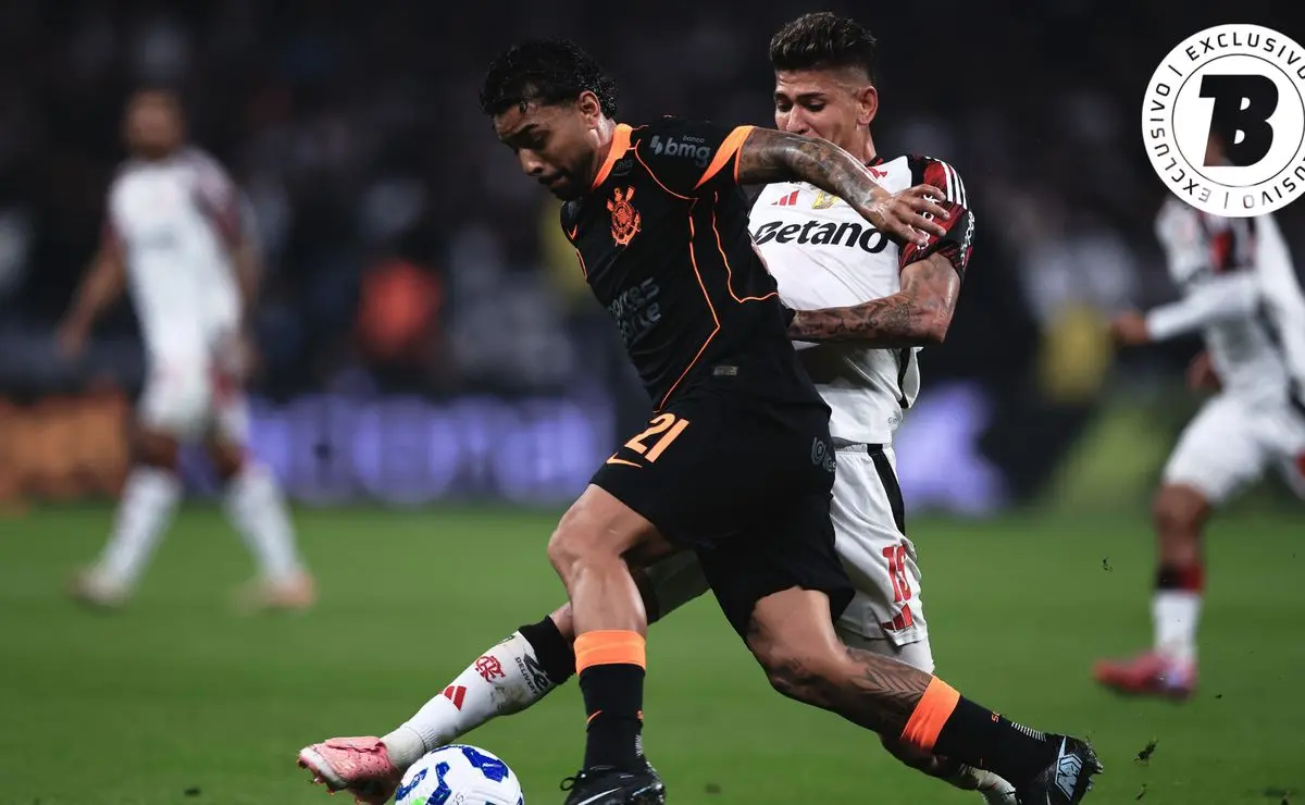 Flamengo e Corinthians: Superioridade Rubro-Negra em Confrontos e Títulos nos Últimos 15 Anos