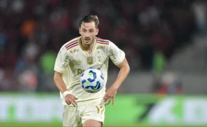 Flamengo e River Plate acertam empréstimo de Matías Viña