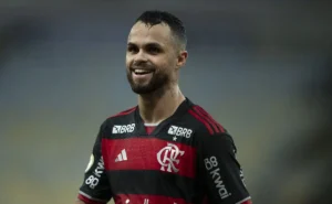 Flamengo e Santos: negociação por Michael enfrenta impasse