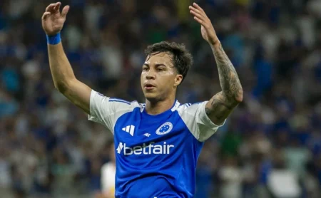 Flamengo encerra negociação com Kaio Jorge; Cruzeiro avalia ação na FIFA