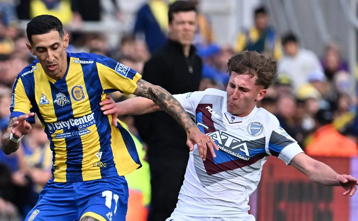 Flamengo fecha contratação de atacante argentino Santino Andino em negociação discreta