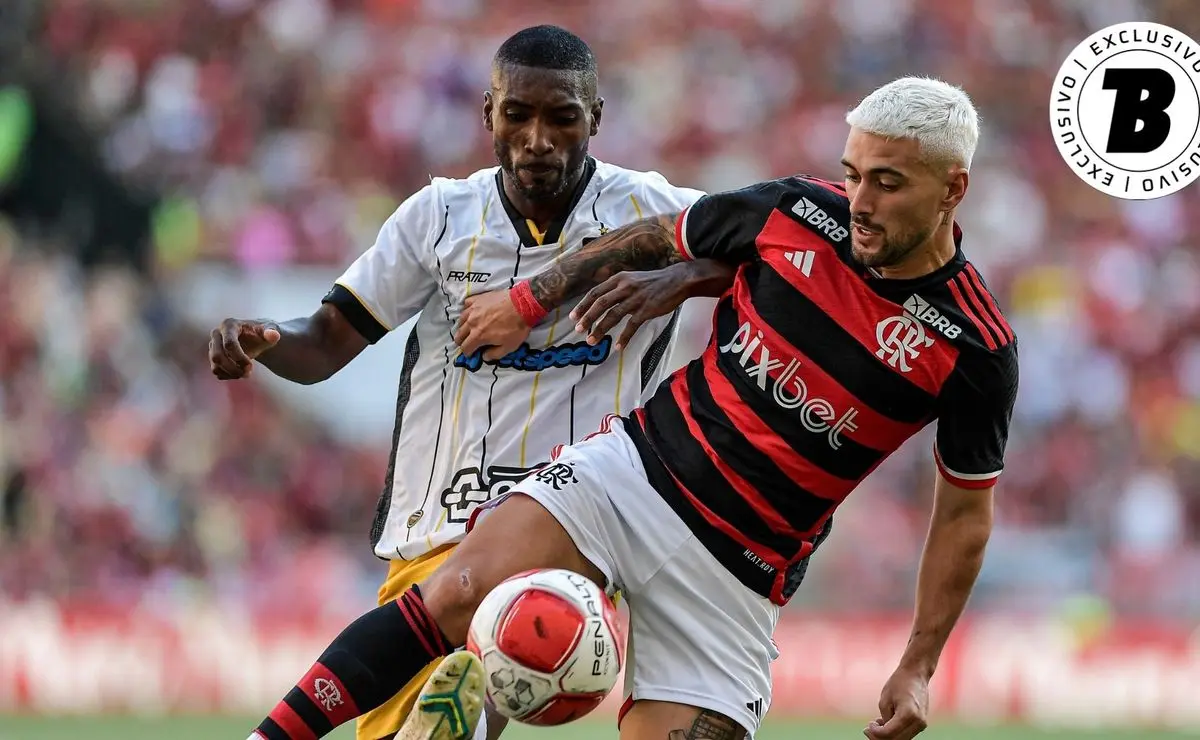 Flamengo: histórico positivo contra o Volta Redonda em confrontos recentes