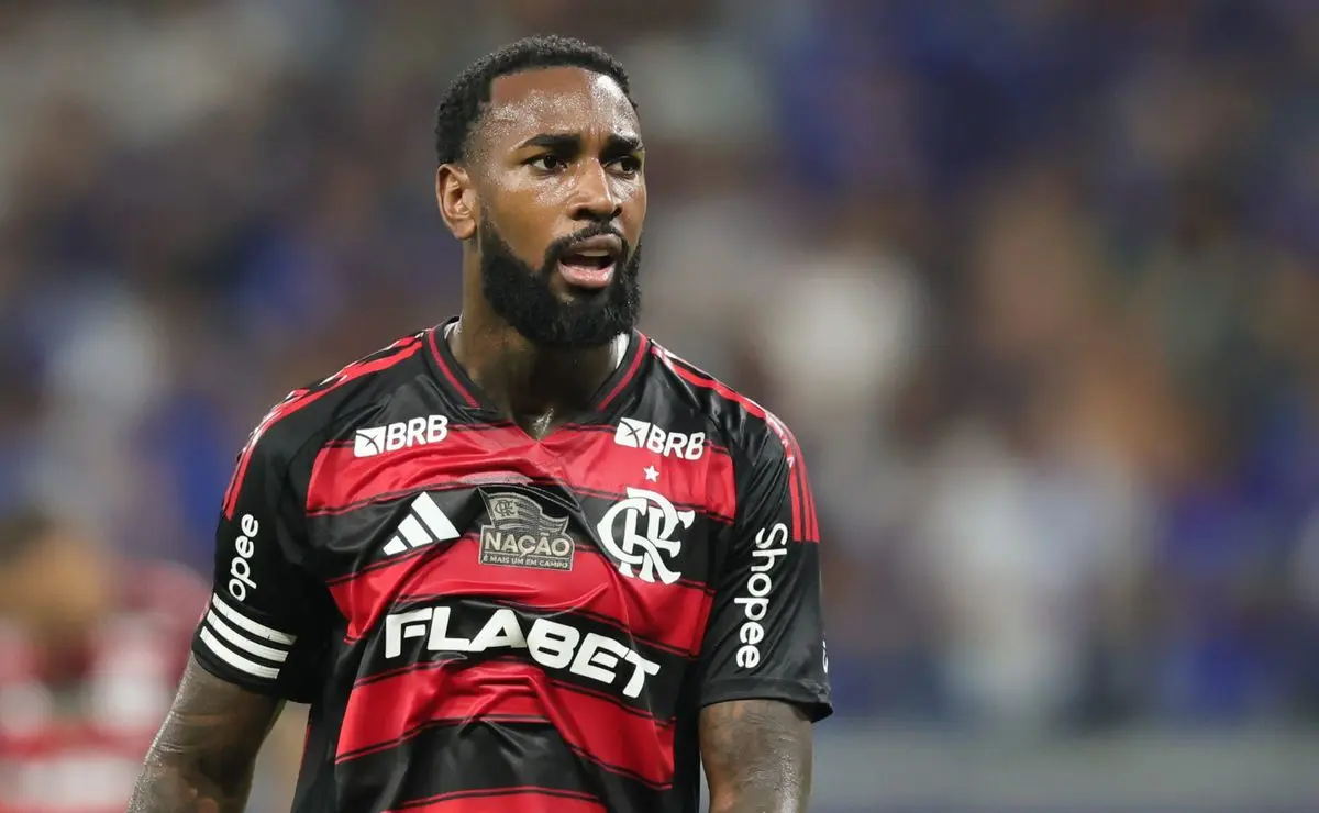 Flamengo lucrará com a negociação de Gerson ao Cruzeiro: veja os valores