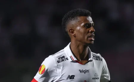 Flamengo mantém interesse em Marcos Antônio e planeja oferta com Allan e valor financeiro ao São Paulo