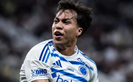 Flamengo mantém o interesse em Kaio Jorge após recusa do Cruzeiro à proposta inicial Flamengo mantém o interesse em Kaio Jorge após recusa do Cruzeiro à proposta inicial