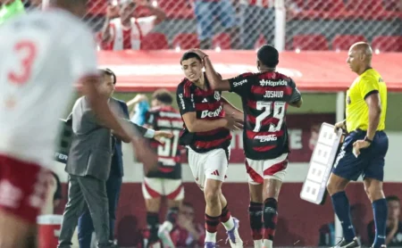 Flamengo: mudanças na escalação para o jogo contra o Volta Redonda, com time sub-20