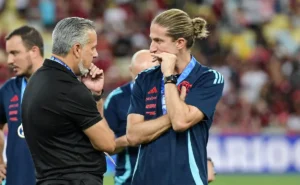 Flamengo perto de anunciar meia colombiano Joel Sebastian Romero, do América de Cali Flamengo perto de anunciar meia colombiano Joel Sebastian Romero, do América de Cali