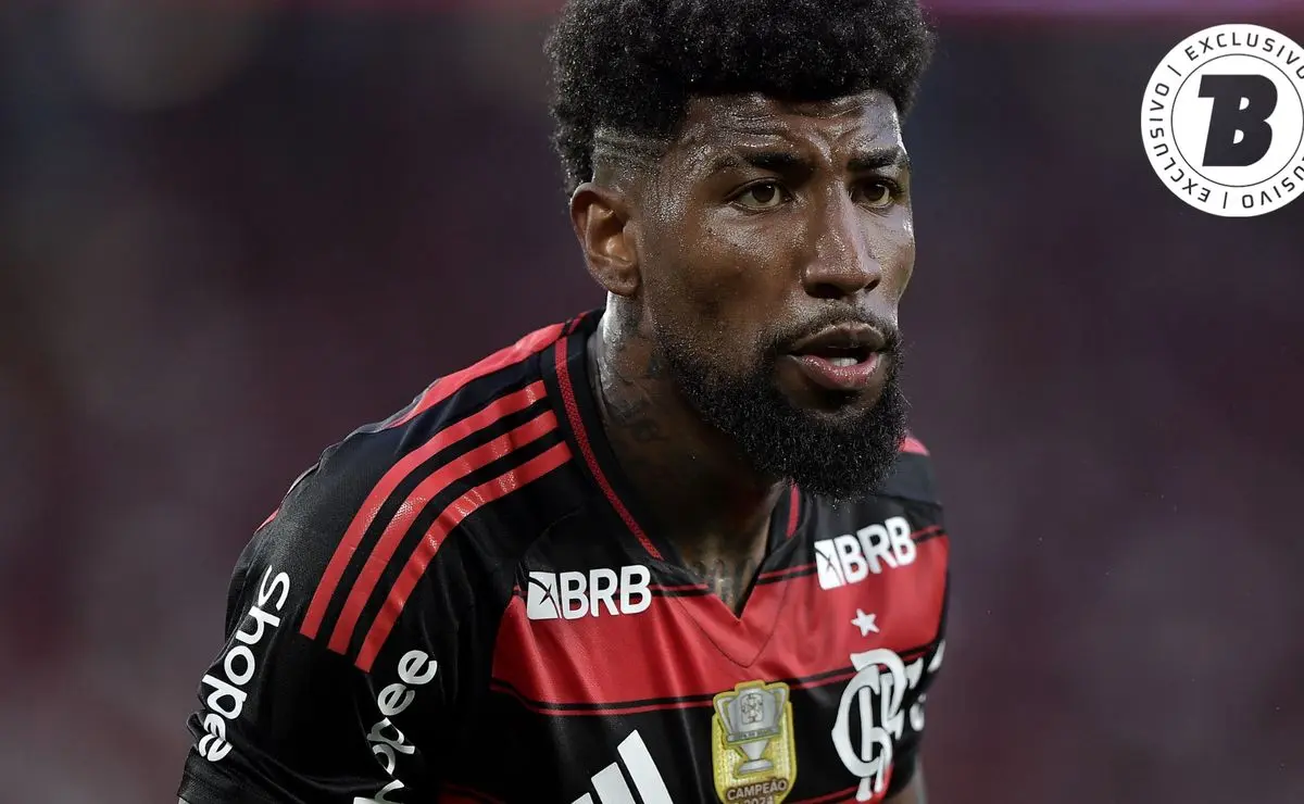 Flamengo resiste a propostas europeias por Emerson Royal e mantém postura firme no mercado.