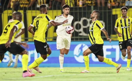 Flamengo sofre derrota histórica para o Volta Redonda-RJ