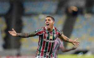 Fluminense aguarda Terans com lesão e exige pagamento do Peñarol Fluminense aguarda Terans com lesão e exige pagamento do Peñarol