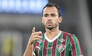 Fluminense avança em negociação por empréstimo e Lima lamenta saída de Keno