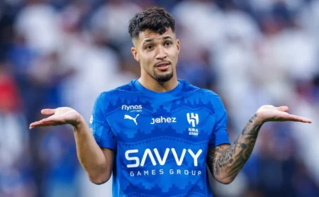 Fluminense busca Marcos Leonardo, mas valores afastam o clube em 2026