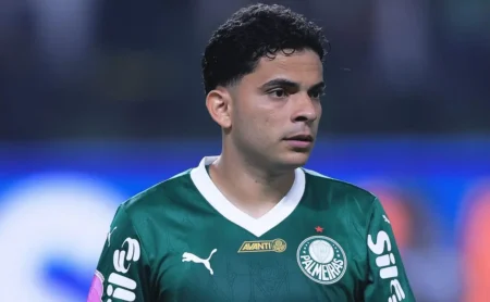 Fluminense buscou Bruno Rodrigues, atacante do Palmeiras, no mercado da bola