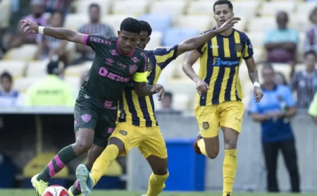 Fluminense e Madureira: Tricolor em sequência invicta no Carioca