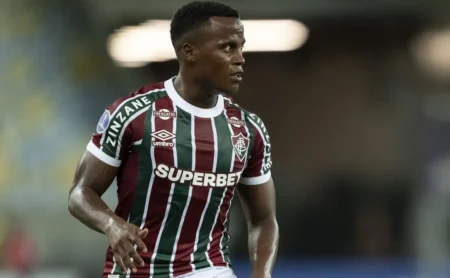 Fluminense veta Arias e impede reforço em Palmeiras e outros clubes brasileiros