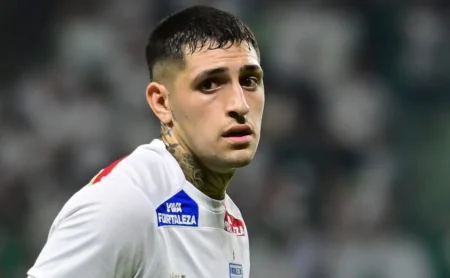 Fortaleza assegura ao São Paulo negociação por Gastón Avila caso Rosário Central decline oferta. Fortaleza assegura ao São Paulo negociação por Gastón Avila caso Rosário Central decline oferta.