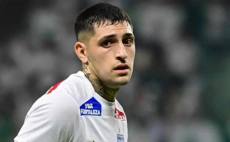 Fortaleza assegura ao São Paulo negociação por Gastón Avila caso Rosário Central decline oferta. Fortaleza assegura ao São Paulo negociação por Gastón Avila caso Rosário Central decline oferta.