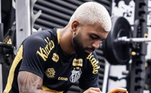 Gabigol na Seleção Brasileira: torcida questiona retorno após volta ao Santos