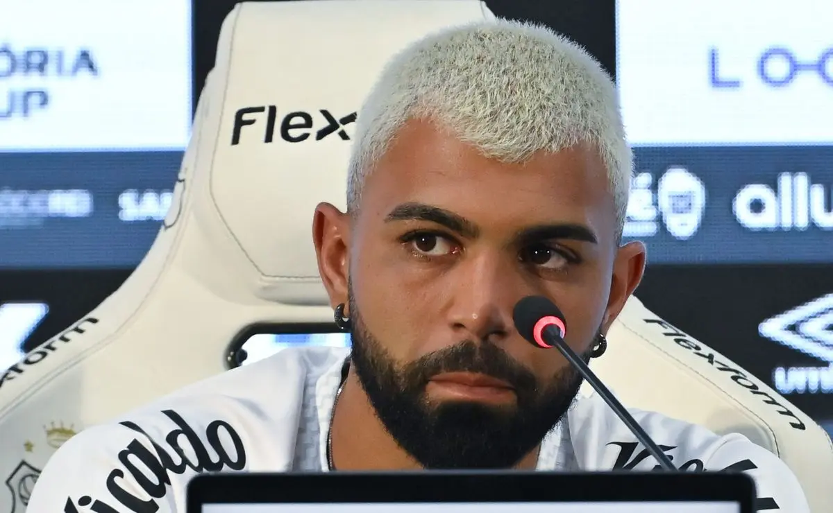 Gabigol torce pelo retorno de Neymar à Seleção Brasileira e vislumbra parceria: “Ídolo e amigo”
