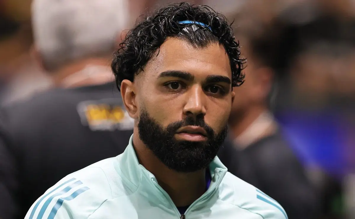 Gabigol volta ao Santos com menor valor de mercado desde 2014, após queda na carreira