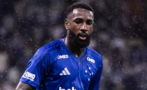 Galvão Bueno comenta estreia de Gerson em derrota do Cruzeiro por 1 a 0