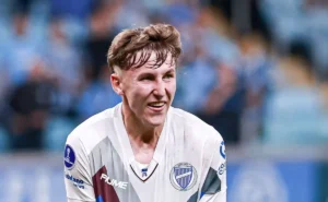 Godoy Cruz aceita venda de Santino Andino e Flamengo avalia pedido de R$ 75 milhões Godoy Cruz aceita venda de Santino Andino e Flamengo avalia pedido de R$ 75 milhões