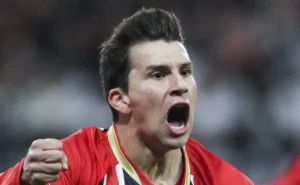 Gonzalo Tapia se destaca no São Paulo, torna-se protagonista e atrai interesse de clubes estrangeiros