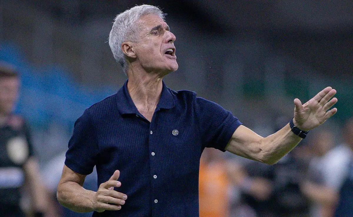 Grêmio define escalação com Tetê titular contra o São Luiz pelo Gauchão