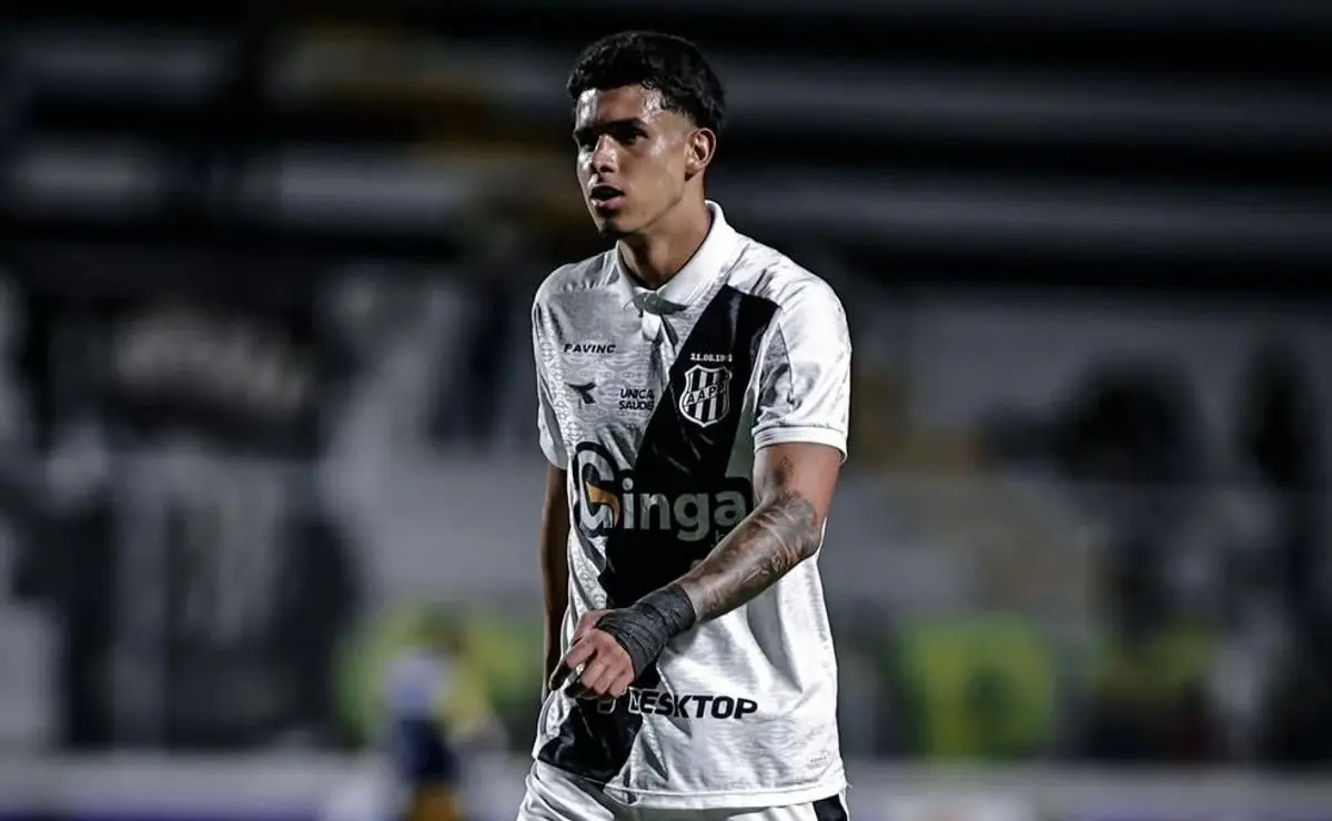 Grêmio desiste de meia-atacante com renovação de Nikolas na Ponte Preta