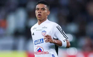 Grêmio encaminha contratação de José Enamorado, do Junior Barranquilla Grêmio encaminha contratação de José Enamorado, do Junior Barranquilla