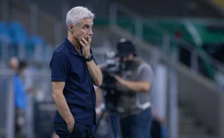 Grêmio enfrenta o Juventude com time alternativo devido a 7 desfalques