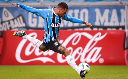 Grêmio libera Lucas Esteves, que é contratado pelo Atlético San Luis-MEX