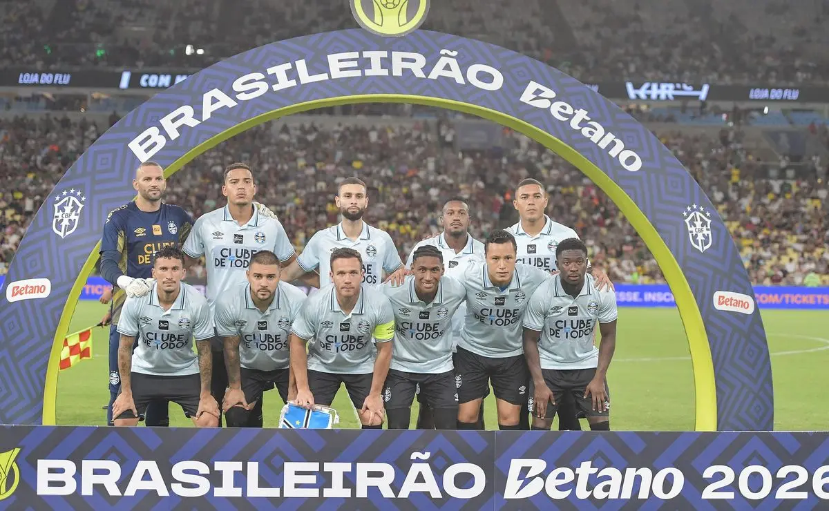 Grêmio planeja rodízio e aposta no preparo físico contra o Juventude