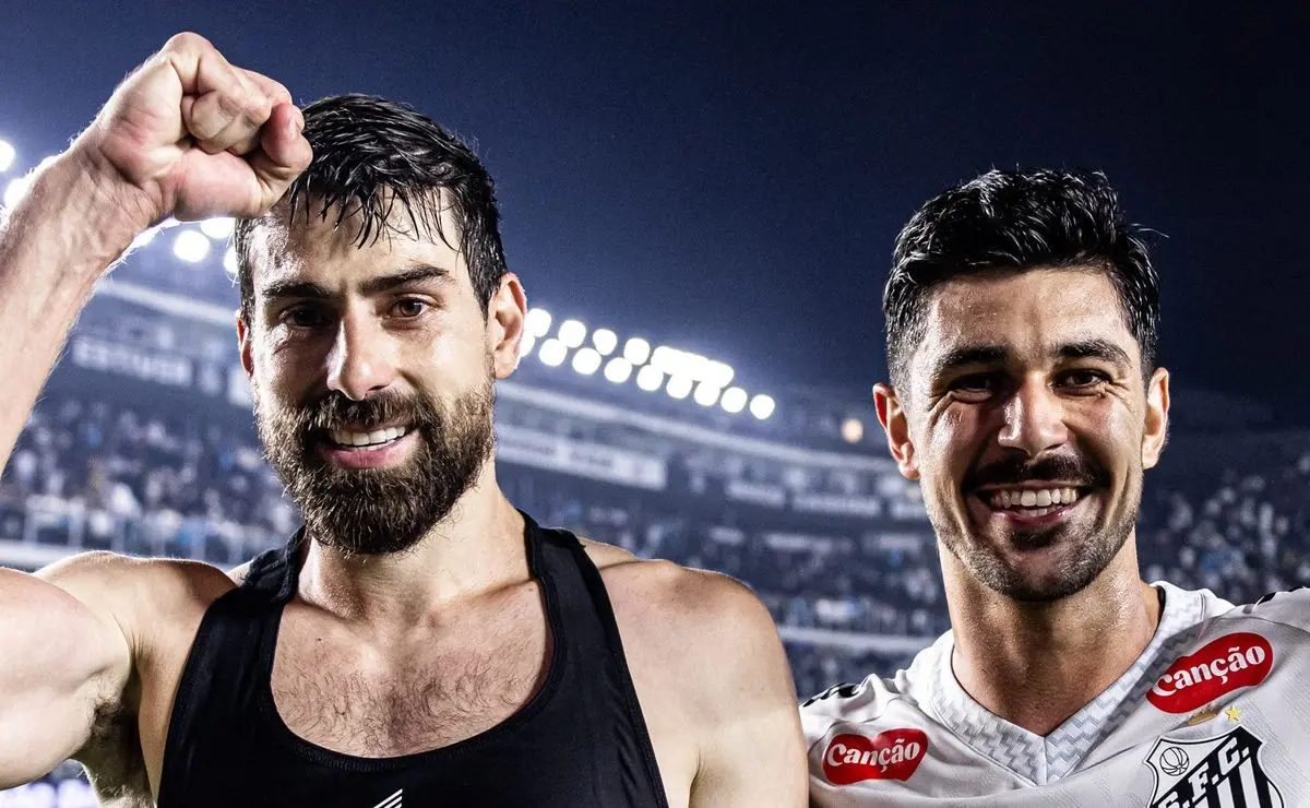 Grêmio tem interesse em João Basso e negociação com Santos pode incluir troca de atletas