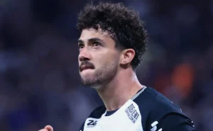 Gustavo Henrique, herói na vitória do Corinthians sobre a Ponte Preta no Campeonato Paulista 2026