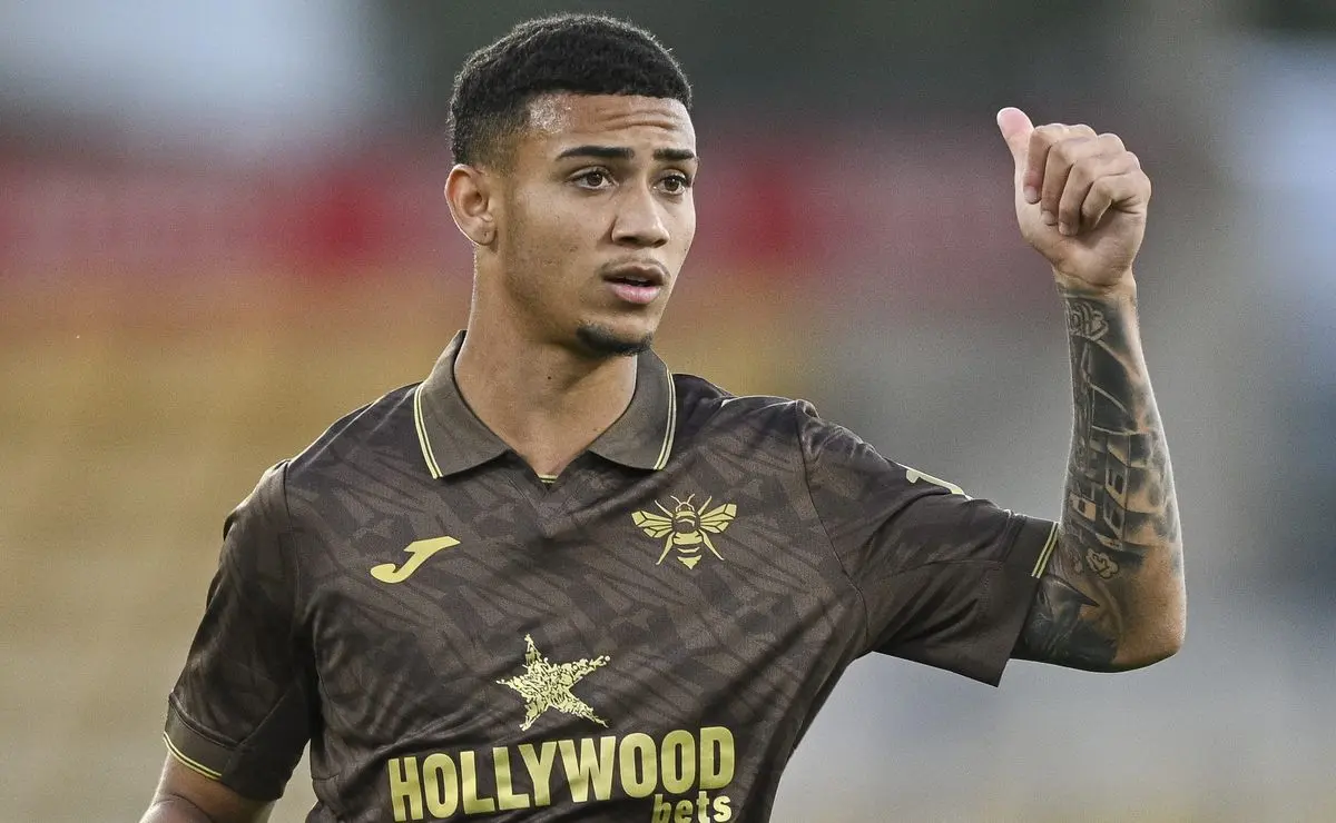 Gustavo Nunes, alvo do Corinthians, é emprestado e anunciado pelo Swansea City