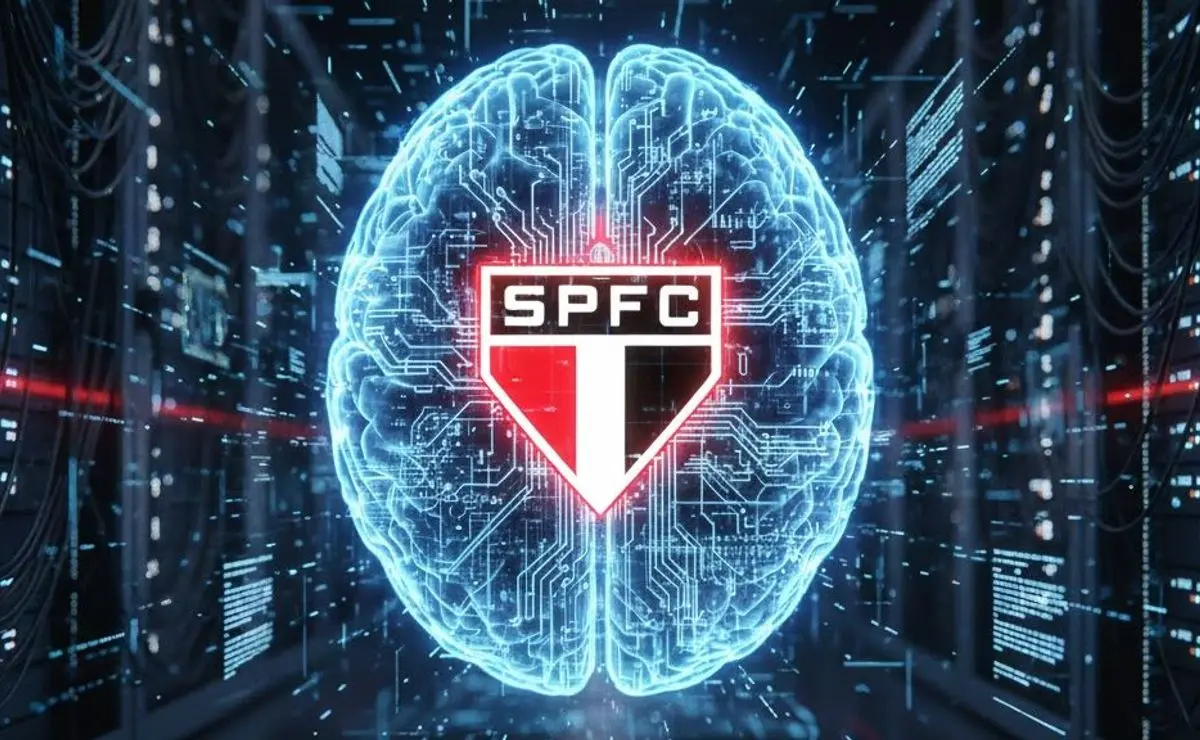 Inteligência Artificial prevê a temporada do São Paulo em 2026: previsão surpreende