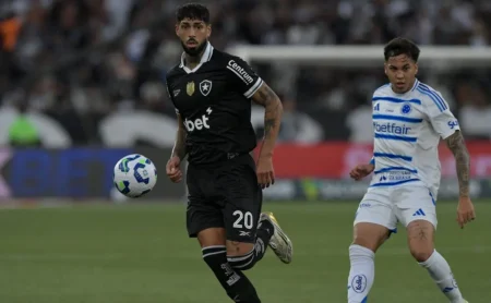 Inteligência Artificial prevê dificuldades do Cruzeiro contra o Botafogo na estreia do Brasileirão: “Não vai facilitar”