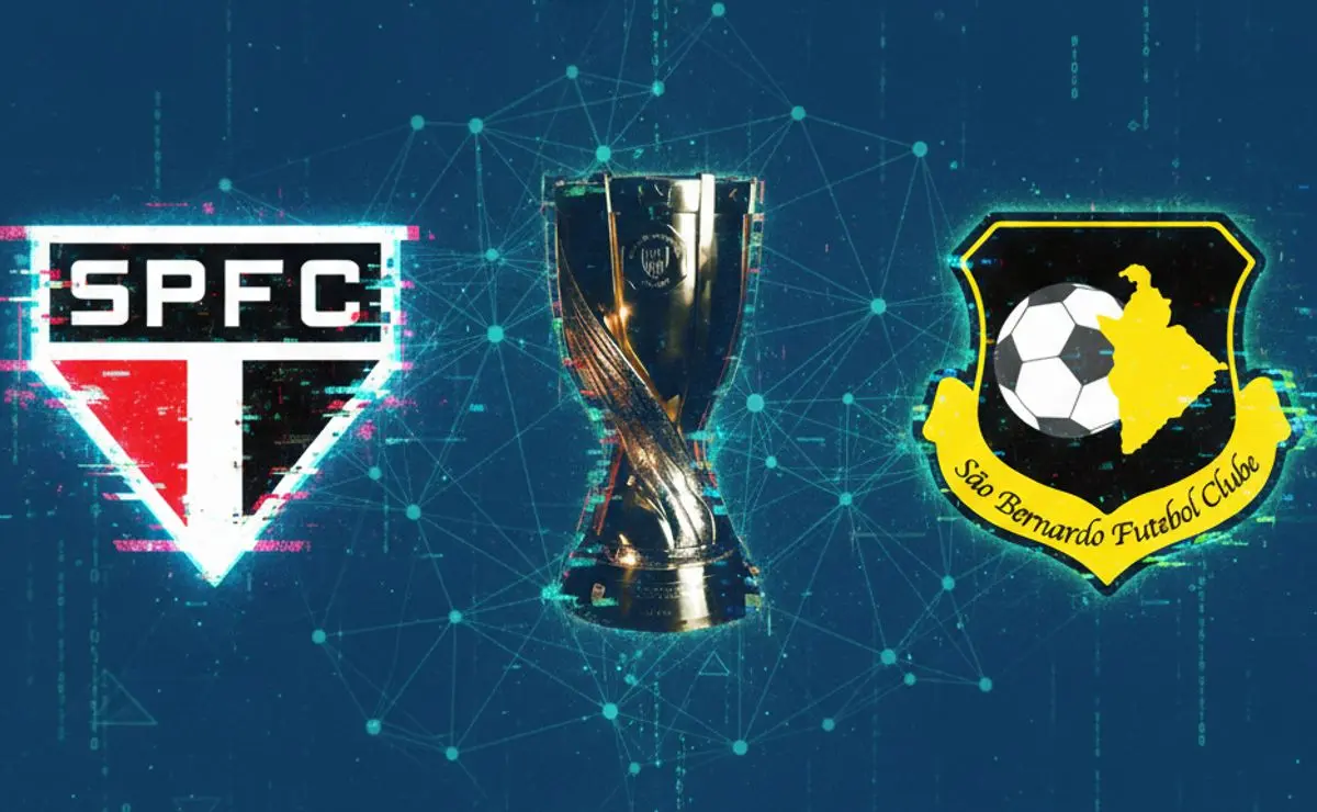 Inteligência Artificial prevê placar exato de São Paulo x São Bernardo: “2 a 1 para o…”